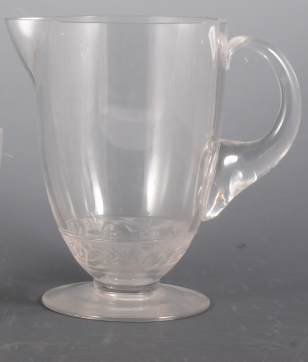 R. Lalique Logelbach Broc
