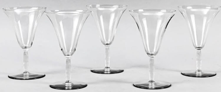 Rene Lalique Logelbach Glass 