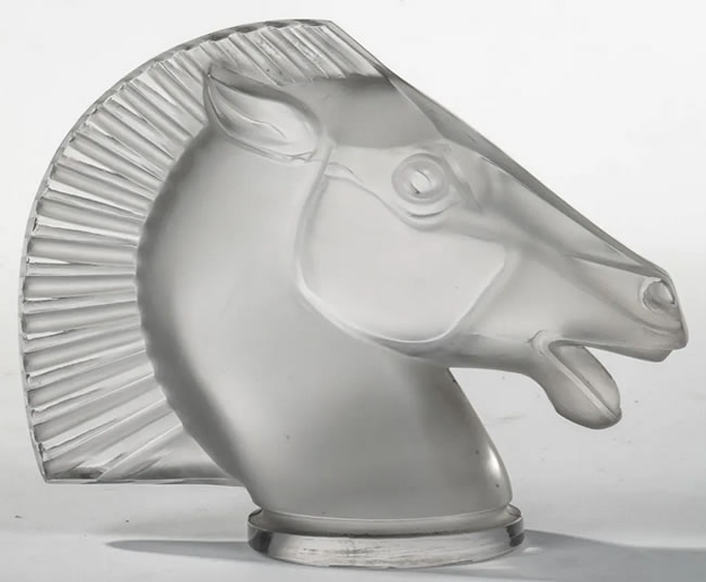 R. Lalique Longchamp-B Mascotte