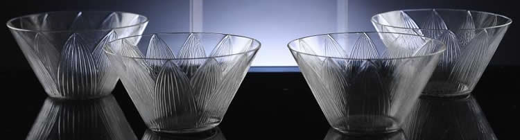 R. Lalique Lotus Bol