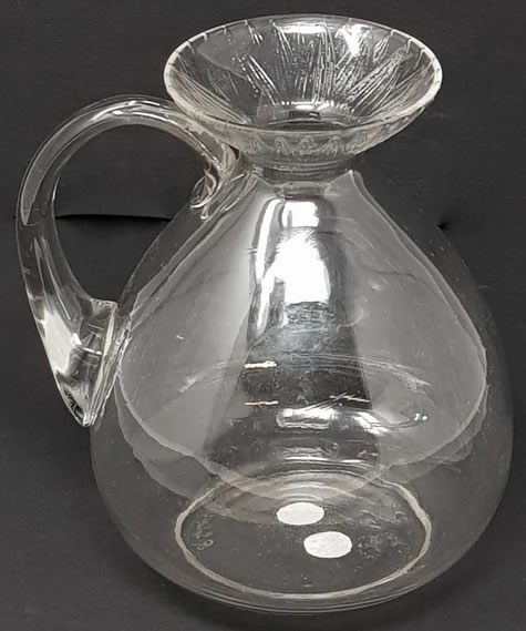 R. Lalique Lotus Broc