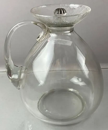 R. Lalique Lotus Pichet