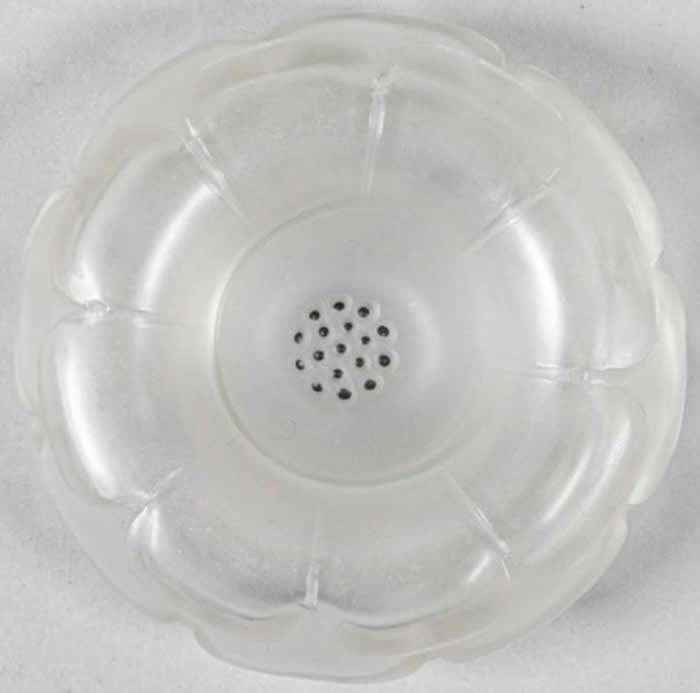 R. Lalique Louise Ash Receiver