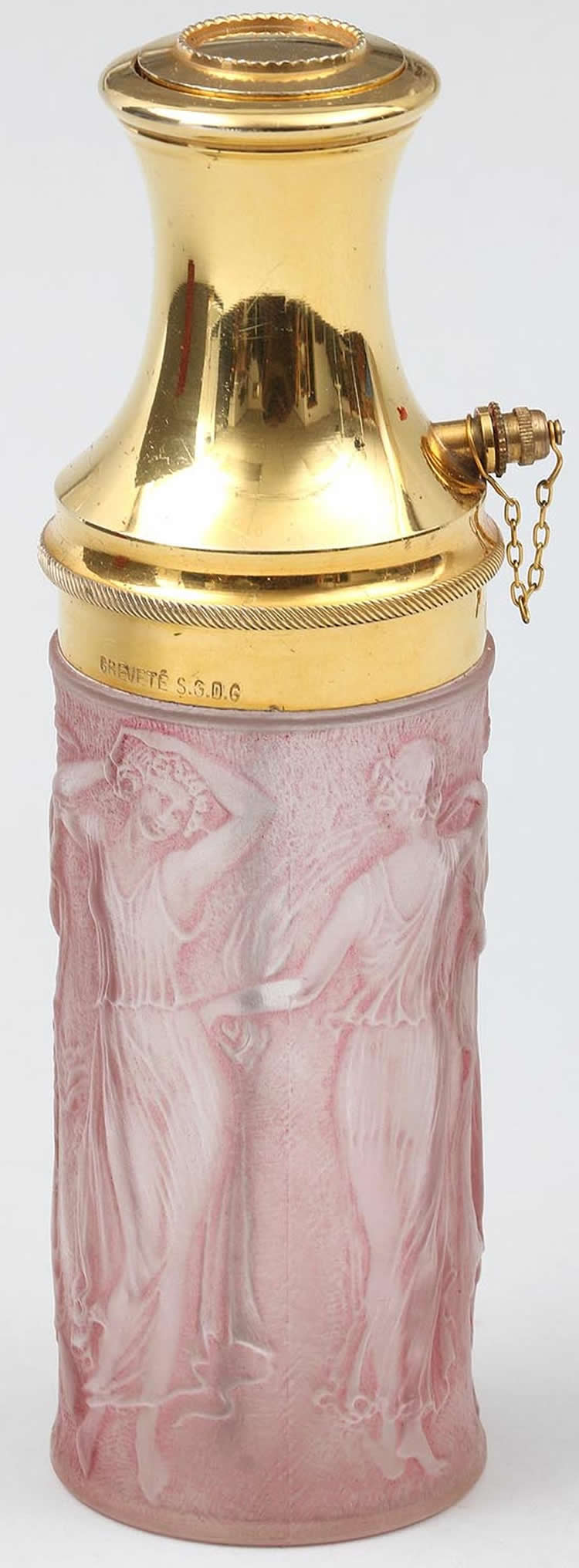 R. Lalique Lubin Atomizer