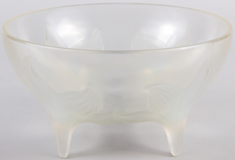 R. Lalique Lys Coupe