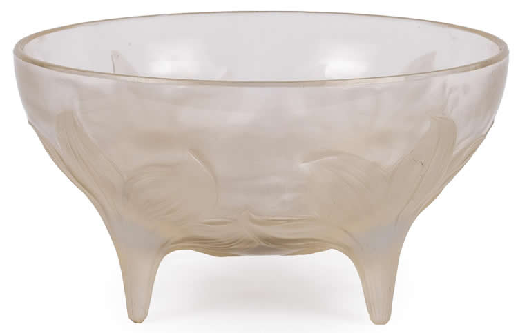 R. Lalique Lys Coupe