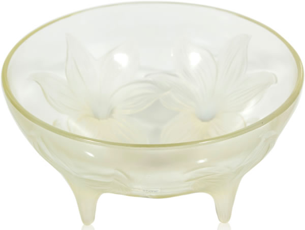R. Lalique Lys Coupe