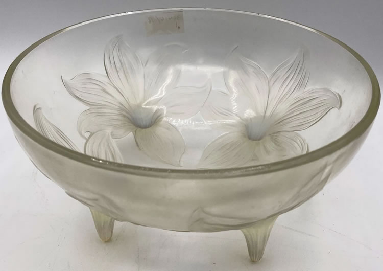 R. Lalique Lys Coupe