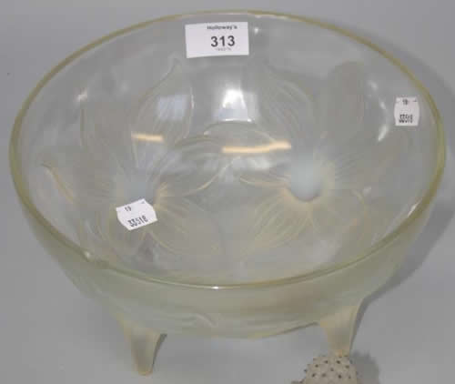 R. Lalique Lys Coupe