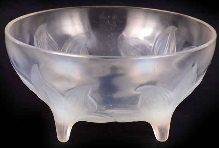 R. Lalique Lys Coupe