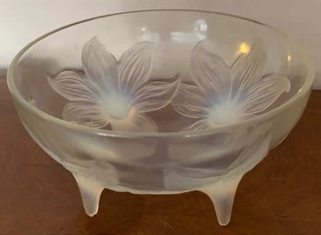 R. Lalique Lys Coupe