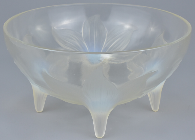 R. Lalique Lys Coupe