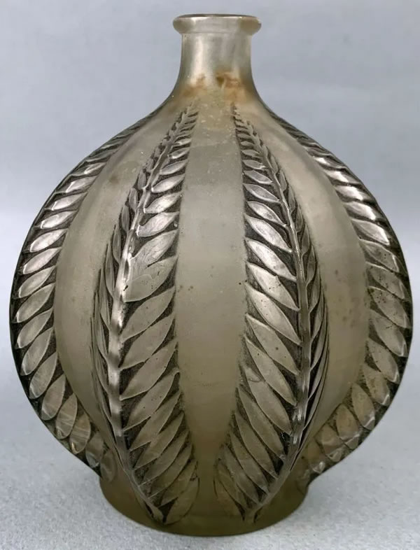 R. Lalique Malines Vase