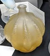 R. Lalique Malines Vase