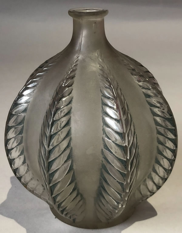 R. Lalique Malines Vase