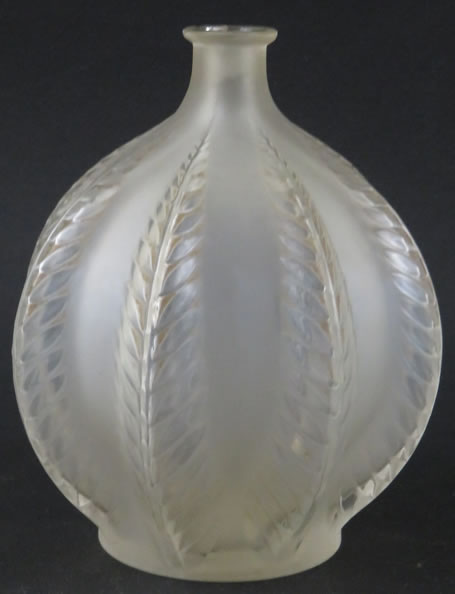 R. Lalique Malines Vase