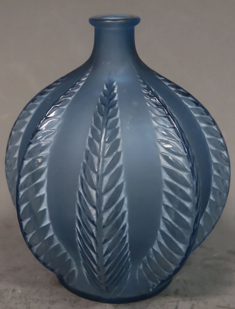 R. Lalique Malines Vase