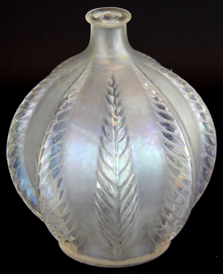 R. Lalique Malines Vase