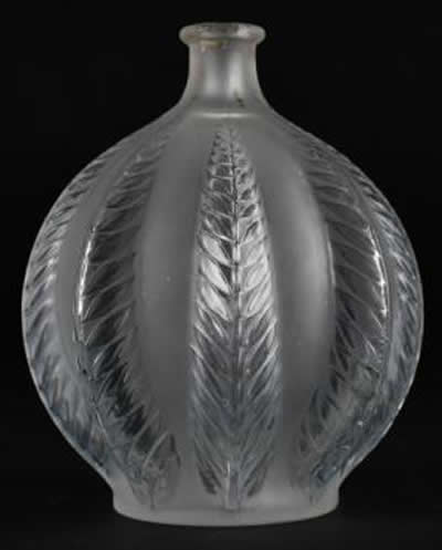 R. Lalique Malines Vase