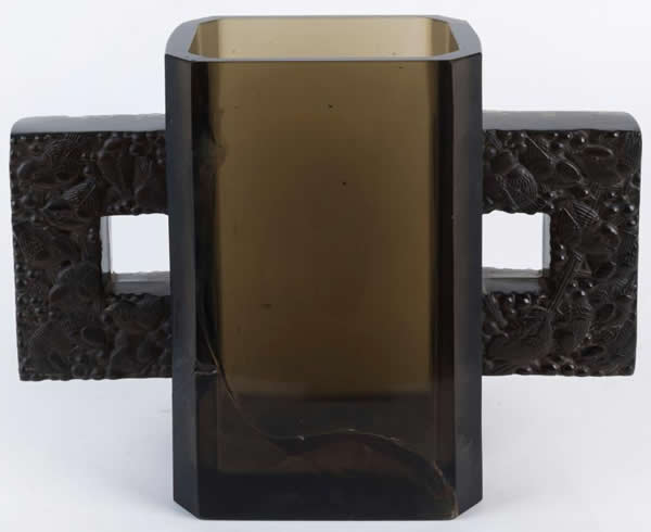 R. Lalique Margaret Vase