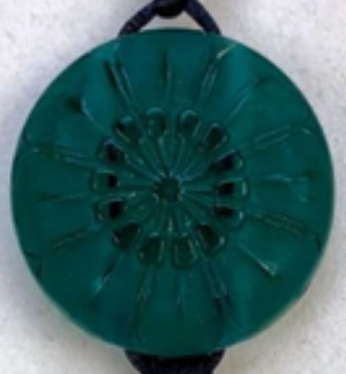 R. Lalique Marguerite Pendant