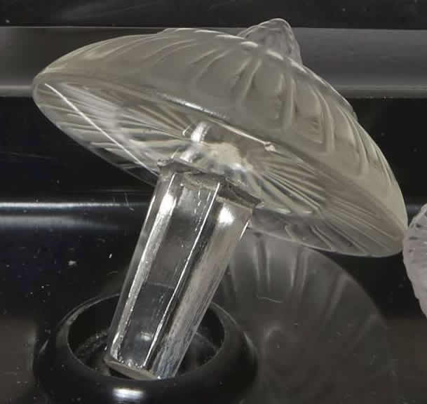 Rene Lalique Marguerite Toupie