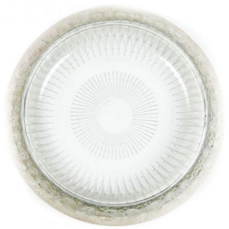 R. Lalique Marguerites Bowl