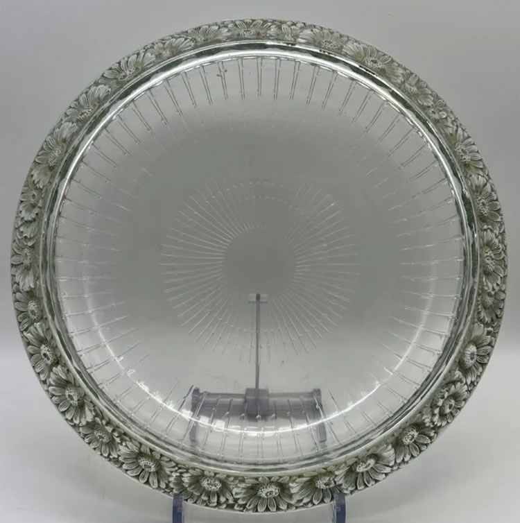 R. Lalique Marguerites Coupe