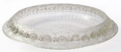 R. Lalique Marguerites Coupe