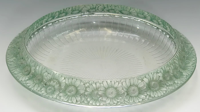 Rene Lalique Marguerites Coupe 