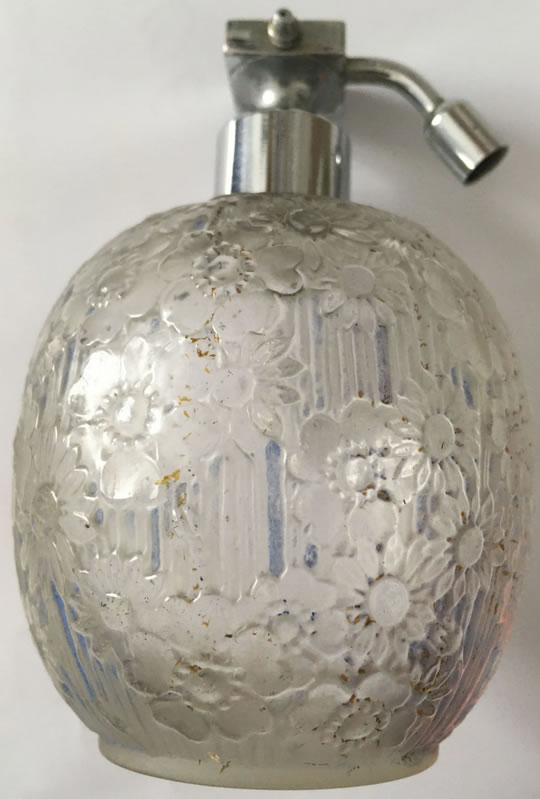 R. Lalique Marguerites Et Boutons D'Or Vaporisateur