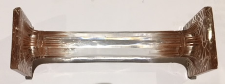 R. Lalique Marguerites Knife Rest