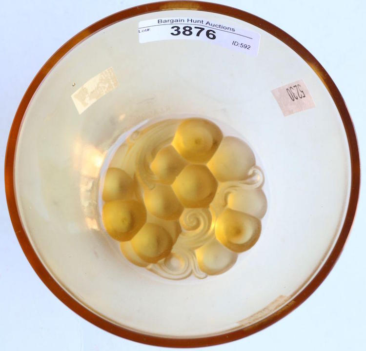 R. Lalique Marienthal-2 Bowl