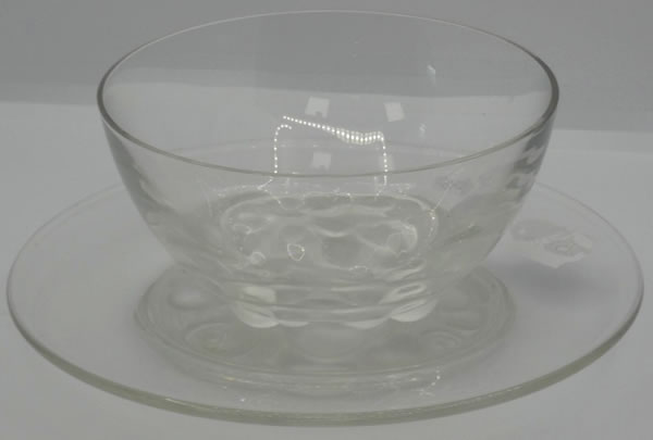 R. Lalique Marienthal Tableware