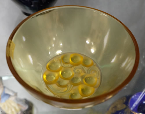 R. Lalique Marienthal-2 Bowl