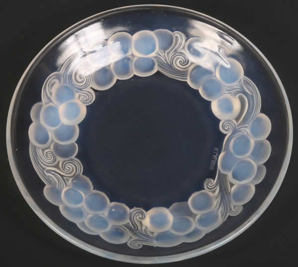 R. Lalique Marienthal Bowl