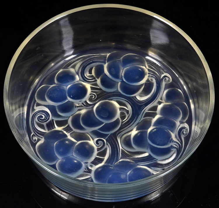R. Lalique Marienthal-3 Bowl