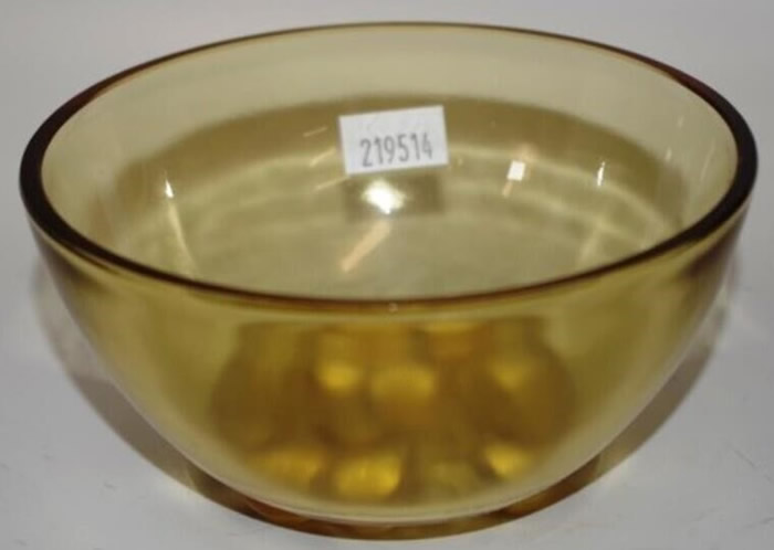 R. Lalique Marienthal-2 Bowl