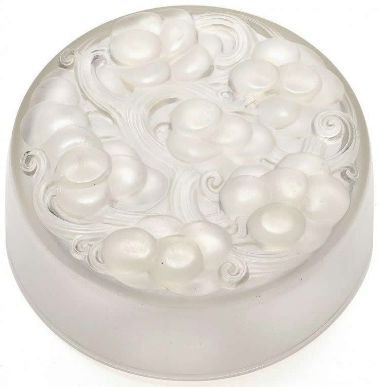 R. Lalique Marienthal-3 Bowl