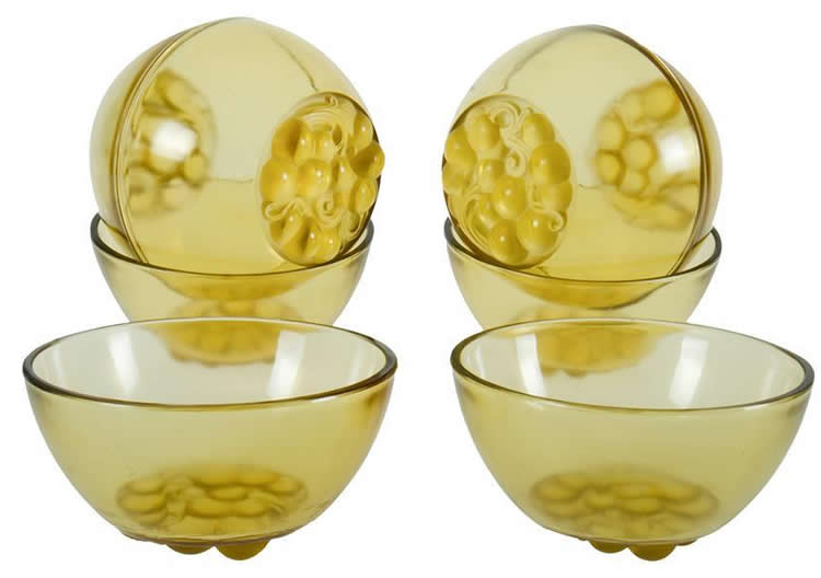 R. Lalique Marienthal-2 Finger Bowl
