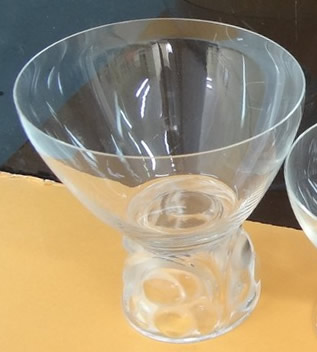 Rene Lalique Marienthal Glass 