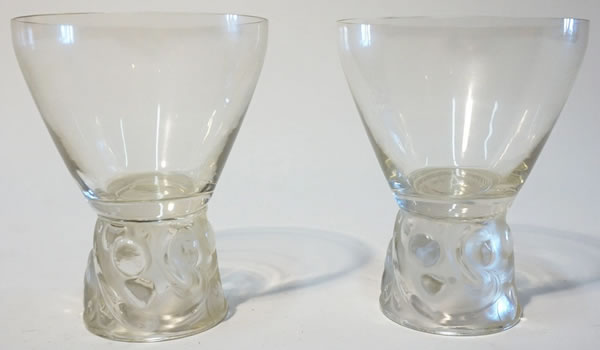 R. Lalique Marienthal Glass