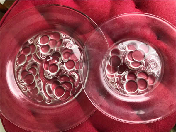 R. Lalique Marienthal Tableware