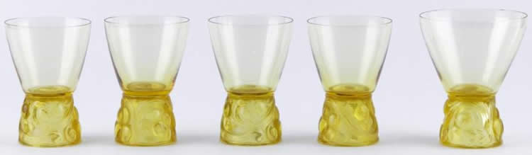 R. Lalique Marienthal Tableware