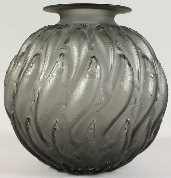 R. Lalique Marisa Vase