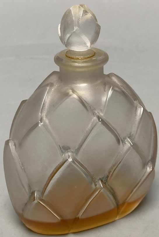 R. Lalique Marquita Perfume Bottle