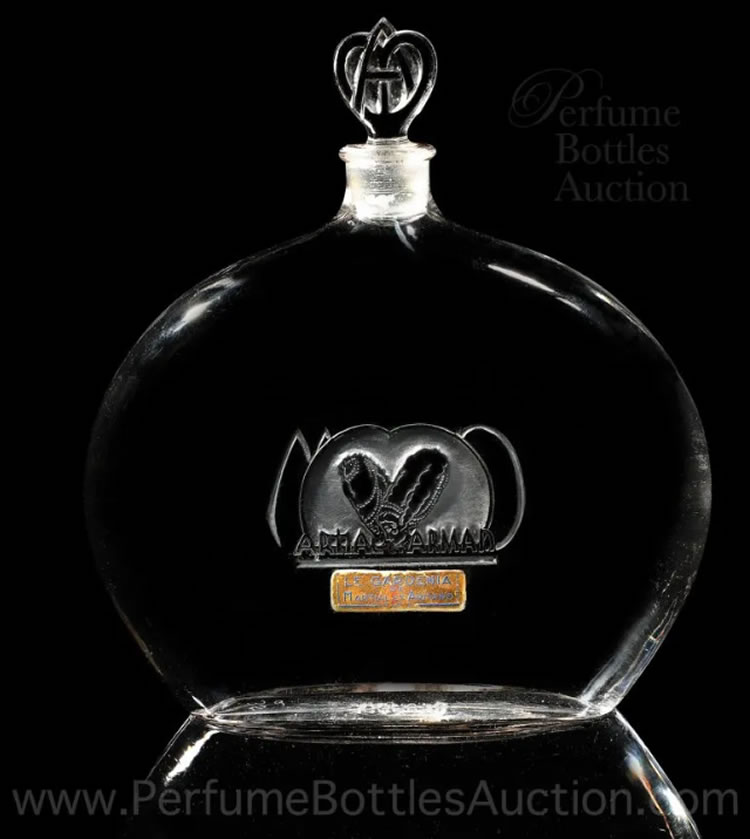 R. Lalique Martial et Armand Flacon
