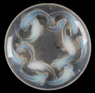 R. Lalique Martigues Coupe
