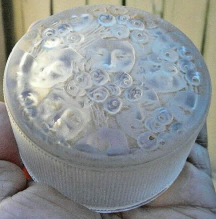R. Lalique Masques Box