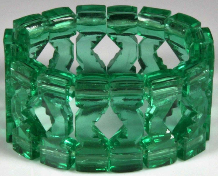 Rene Lalique Mauricette Bracelet